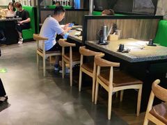 大堂-汉拿山烤肉(东直门东方银座店)
