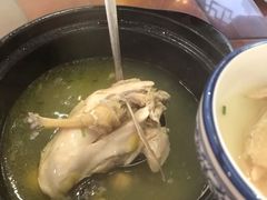 土鸡汤-宜城私房菜.臭鳜鱼(九华新街店)