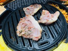 -金顺碳烤肉(番禺傍江地铁站店)