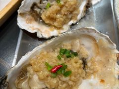 生蚝-老虎滩大连海鲜烧烤(建邺云锦路总店)