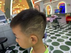 -Oh my head 发小儿童理发(探十里店)