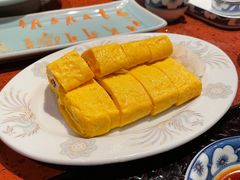 鳗鱼蛋卷-小山日本料理(兴业太古汇店)