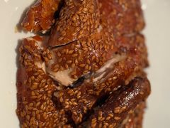 亚麻籽烧鸡（半只）-广州文华东方酒店·江-由辉师傅主理