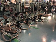 -力美健健身俱乐部(金碧店)