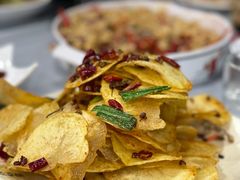 小吃土豆片-虎虎龙虾大排档(双井店)