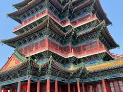 -阅江楼风景区