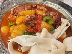 -楼兰新疆菜(江宁万达店)