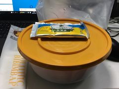 黑椒鸡腿肉拌饭-新石器烤肉(南通CBD大有境店)