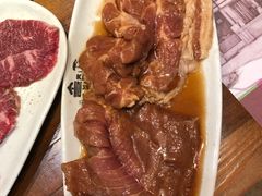-松林阁烤肉(延大店)