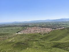 -辛安庄鸡鸣山景区