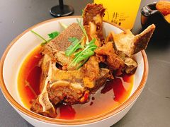 -贡梅老面馆·蟹粉面·无锡特色小吃(南长街主推店)