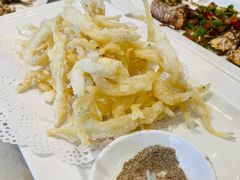 椒盐小银鱼-华盛丰温州大排档(东三环南路店)