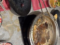 -一绪に寿喜烧(虹悦城店)