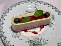 招牌开心果慕斯-艾雷牛排馆 LA.Prime Steakhouse
