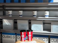 -CUBIC3三立方咖啡(凌空SOHO店)