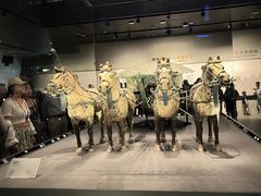 -秦始皇帝陵博物院-丽山园