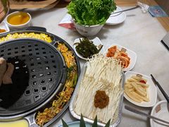 -韩宫宴炭火烤肉(印象城店)