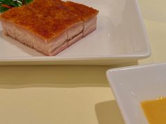 冰烧三层肉-利苑酒家(合景国际金融广场店)