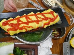 -姜虎东白丁韩国烤肉(吉利大厦店)