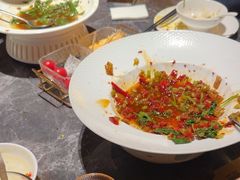-炊烟小炒黄牛肉(浦东世纪汇店)