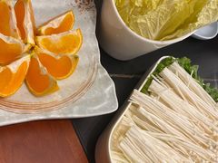 -殷式·私房烧烤·羊蝎子火锅(什刹海店)