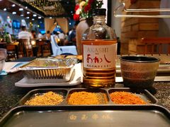 -白玉·朝鲜族烤串(南山店)