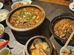 -老灶房-四川土菜(开元店)