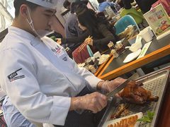 -紫光园·烤鸭·北京菜(团结湖店)