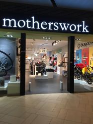 门面-motherswork(静安嘉里中心店)