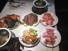 -加餐海鲜自助(集美银泰百货店)