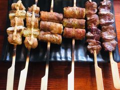 -鸟串烧Yakitori