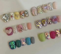 -斯馨·健康美甲美睫