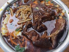 -老五鸡丝豆花面粉(瑞金北路68号院店)