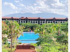 -西双版纳融创皇冠假日度假酒店