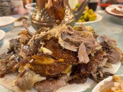 烤羊排-维吾尔餐厅(宜山路店)