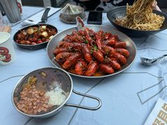 -巴厘龙虾·榜首油焖大虾(洞庭·艺术洋房店)