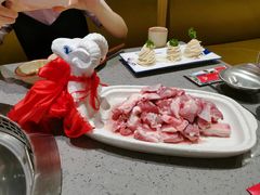 -羊来顺冰煮鲜羊铁锅烀羊肉(八卦岭店)