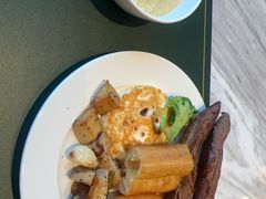 -食光全日制餐厅(绵阳首开喜来登酒店)