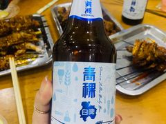 -夏都地标马一刀烤肉美食城