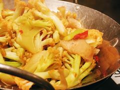 干锅花菜-堂宴·老厦门私房菜(1988仙岳总店)