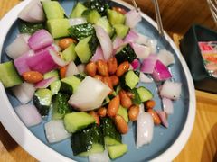 拌三丁-星光小把串·海鲜烧烤(西安路店)