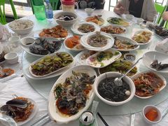 -众味海鲜大排档·活海鲜·潮汕味(南澳店)