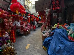 -利津路小商品批发市场