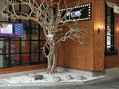 门面-新白鹿餐厅(城西银泰城店)