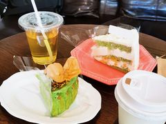 -流酥可心·牛乳蛋糕商店(禾祥西路店)