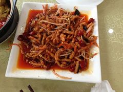 iphone_upload_pic-天天向上素食餐厅(五台山店)