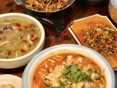 -白家寨子·山野白族菜(古城总店)