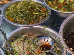 生腌虾-长平老姿娘夜粥(平东一街店)