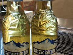 哈啤-马路牙子烧烤音乐酒馆(望京店)
