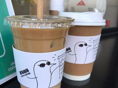 -卖呆儿咖啡(望京店)